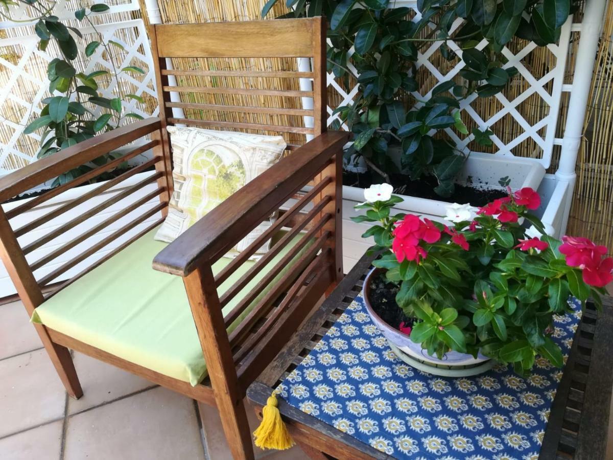 La Stanza Di Angi A Mondello Hotel Palermo Exterior foto