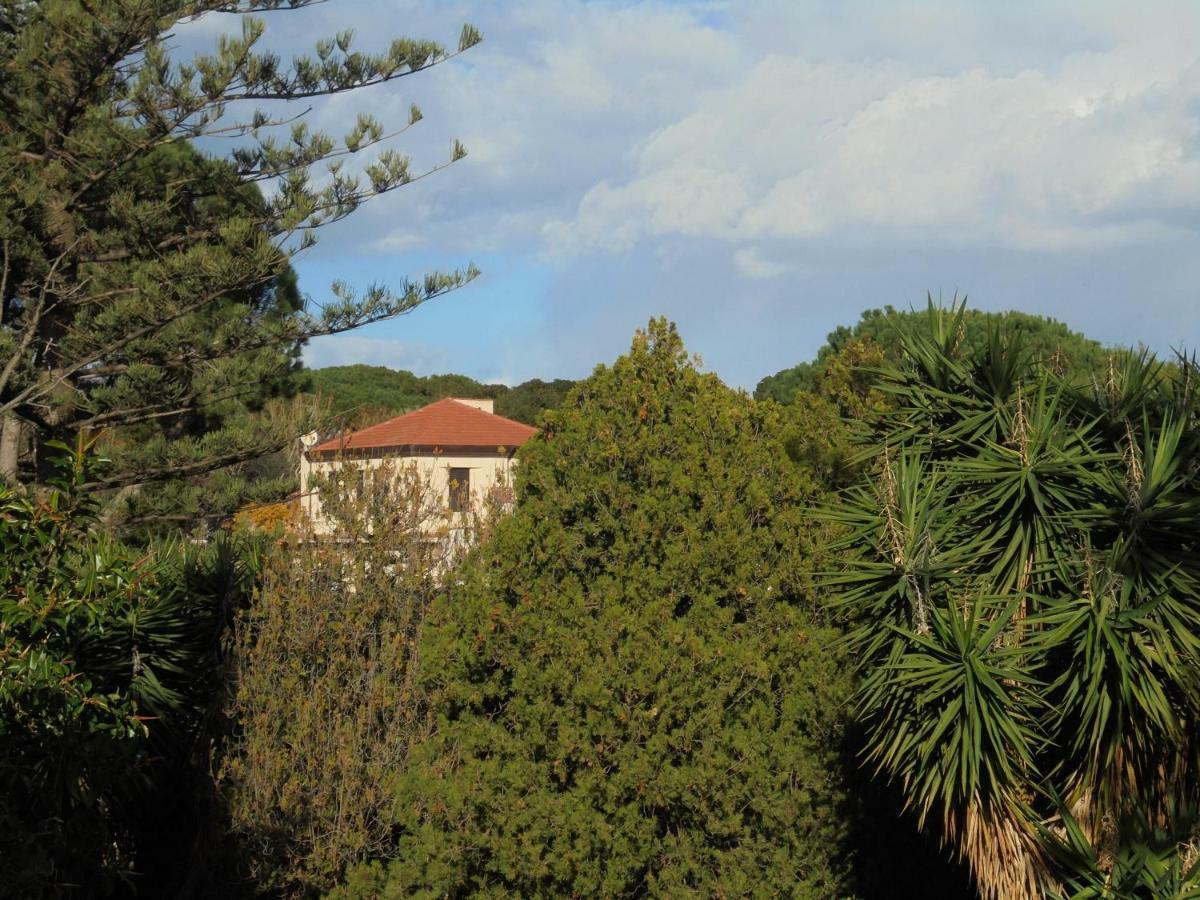 La Stanza Di Angi A Mondello Hotel Palermo Exterior foto